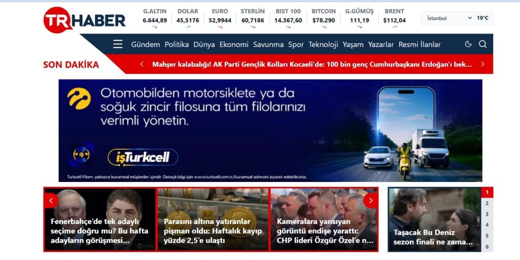 Esnaflar İçin Bereket Duası: Yağmur Gibi Müşteri Yağdıran Dua TRHABER GORSEL