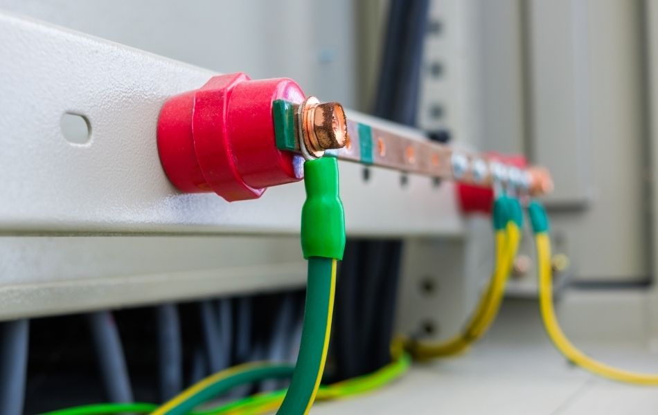 Elektrik Güvenliğinde Koruyucu Sistemler Topraklama olcumu 1